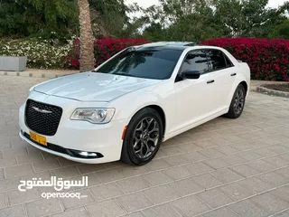  4 Chrysler 300c v6