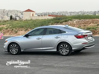  14 انسايت touring 2022 اربعه جيد جمرك جديد