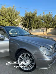  9 e200 kompresor aventgard 2006 مرسيدس اعلى صنف فل كامل