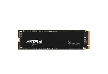  1 crucial p3 1tb nvme m.2 17 RO