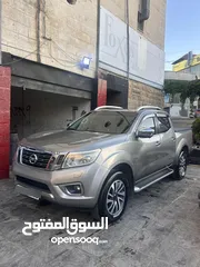  5 نيسان نافارا 2016 اوروبي فل الفل فحص كامل   NP 300 للبيع بداعي السفر سعر مغري جداً