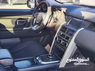  7 لاند روفر ديسكفري سبورت 2016