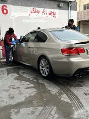  6 BMW Ci 325 6 سلندر شرط الفحص قير ماكينه شاصي