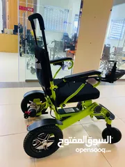  3 electric wheelchair