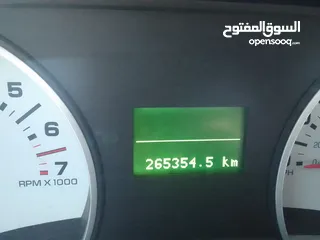  8 بكم فورد اكسبلورر 2008بحاله الوكاله