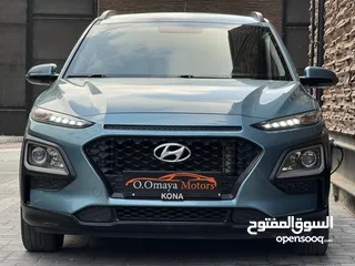  2 هيونداي كونا KONA فل الفل ، 4*4 ,دهان شركة ، بحالة الوكالة ، و بسعررررر مغرررري