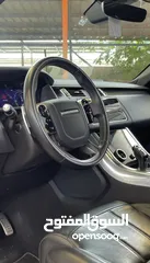  16 للبيع رينج روفر سبورت 2020 plug in مالك واحد فقط بألمانيا وصيانة الشركة  مواصفات وإضافات خاصة