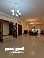  22 شقة فارغة - دير غبار - 4نوم - 280م - مطلة - قريبة من الخدمات العامة