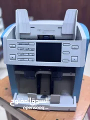  1 Money counting Machine