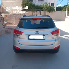  4 جيب هونداي توسان 2011 ديزل/ سولار أوتوماتيك أصل خصوصي/برايفت