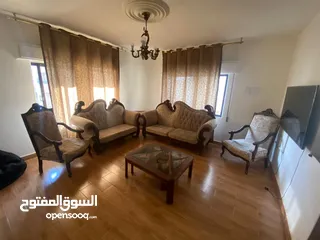  1 شقة مفروشة للايجار في جندويل سوبر ديلوكس 2نوم 400