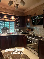  6 شقة ارضية للبيع