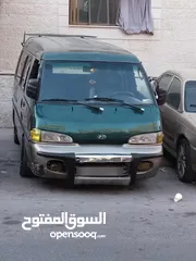  2 باص H100  موديل 96