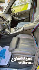  14 السلام عليكم للبيع  بي ام اكس 5 BMW X5 2022   مرقم بغداد   اليكم التفاصيل