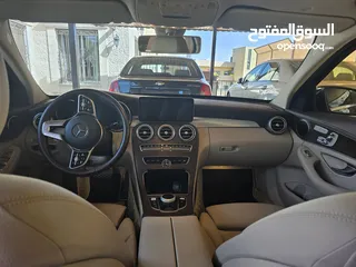  10 Mercedes-Benz C-Class 200 2019    Exclusive 4MATIC 54000KM