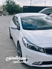  10 كيا K3 2017 ديزل