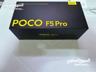  2 poco f5pro غني ع تعريق ببجي 90 فريم