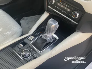  5 Mazda 6 2018