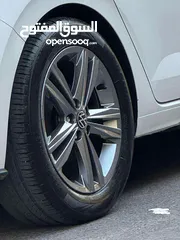  9 VW polo 2020 اوتوماتك