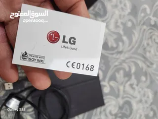  16 ساعه  ماركة LG