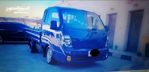  6 كيا بنجو 3  كاش فقط