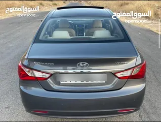  11 هونداي سوناتا بنزين