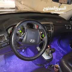  27 هونداي توسان موديل 2009