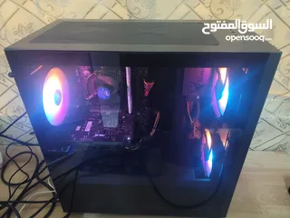  2 Gaming PC - كمبيوتر شخصي - كمبيوتر ألعاب