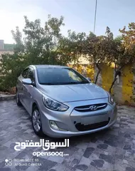  3 هونداي اكسنت ديزل 2017 فحص نخب عداد95الف فل عدا فتحه اصل كوري اتوماتيك سعر64الف