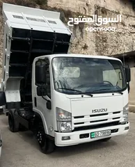  3 قلاب ايسوزو NPR 2018 للبيع كاش فقط