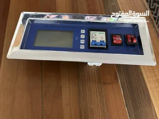  1 لوحة الكترونيه لفقاسة البيض