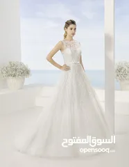  20 بيع بالجملة - فساتين أعراس ومكملات بنوعية عالية (بسبب إغلاق المحل- السعر الكامل داخل المنشور)