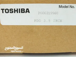  2 Toshiba External USB Floppy Drive