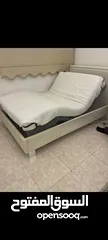  3 سرير طبي كهربائي