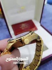  6 ساعة اكسوتيك سويسري أصلي للبيع