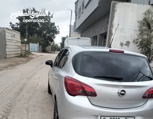  4 اوبل كورسا 2018