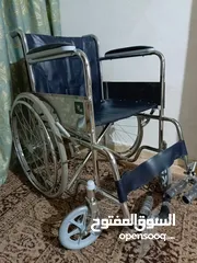  1 كرسي متحرك