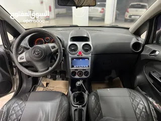  6 اوبل كورسا 2009