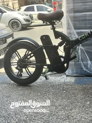  3 بسكليت كهرباء للبيع 2200 شيكل