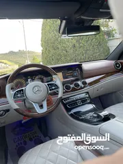  16 مرسيدس E350 ديزاينو 2020 للبيع
