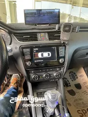  10 سكودا اوكتافيا 2016 أصل خصوصي بوضع مرتب.