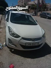  3 هيونداي افانتي 2016