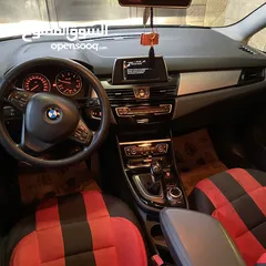  8 بي ام دبليو Bmw 218d بسعر مميز