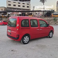  15 رينو كانغو