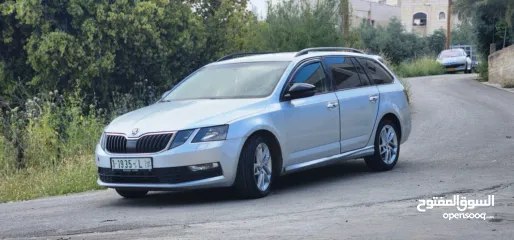  3 سكودا اوكتافيا