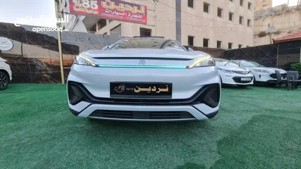  8 بي واي دي BYD يوان 2023 أعلى مواصفات فل الفل 5 كاميرات بانوراما لون مميز جدا