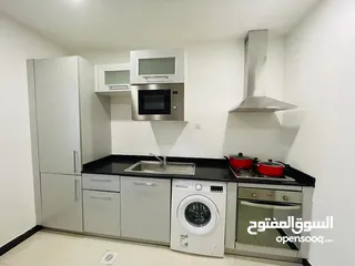  4 1BHK full furnished apartment for rent