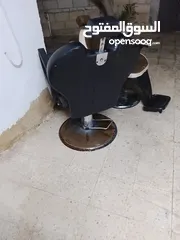  4 كراسي حلاقه عدد 2