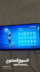  26 حساب 12565فيبوكس وطور الزومبي القديم   126 سكن كلهم نوادر من سيزون 4ل14 كل الباتل باس عندي 489 رقصه