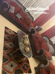  1 طقم صابون خمري